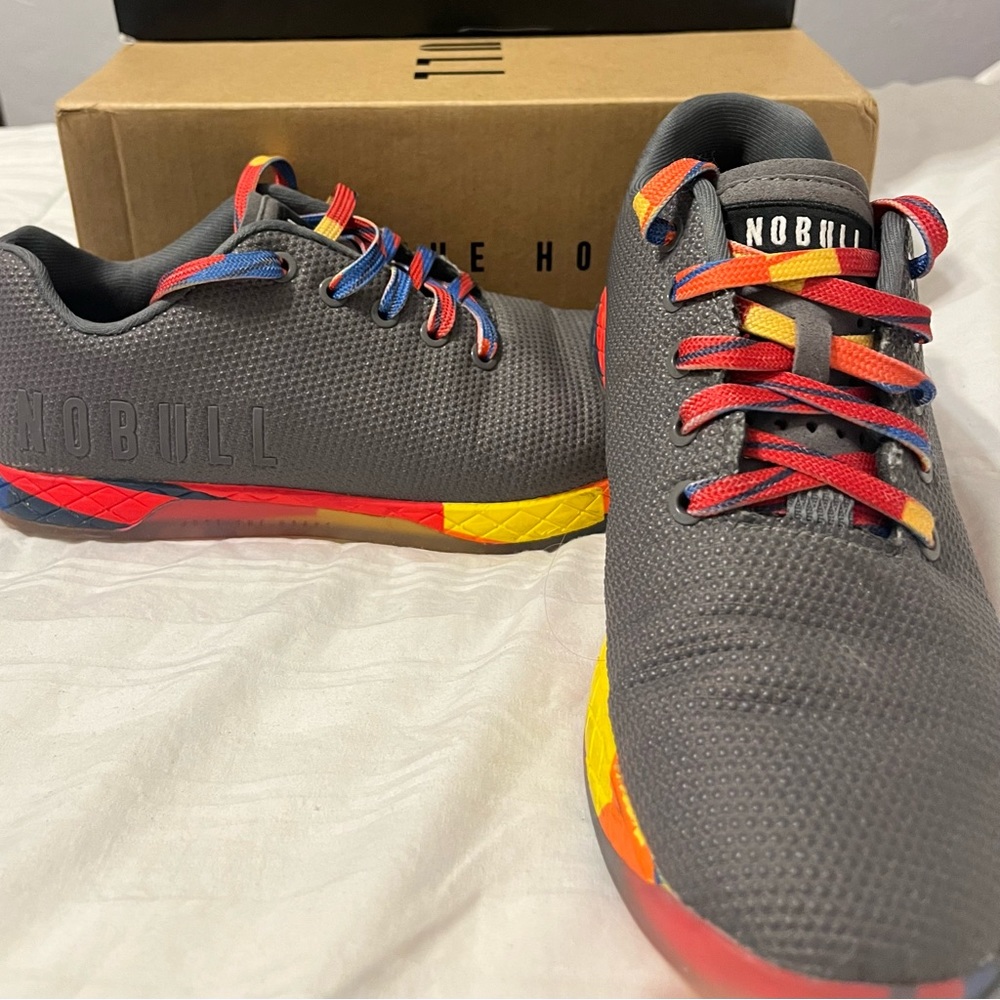 Nobull athletic trainers women’s size 8.5/ men’s 7